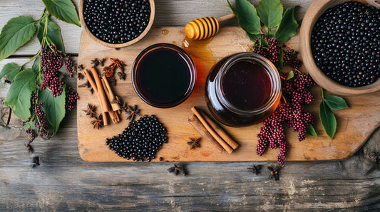5 must-Have Herbs for Winter Wellness