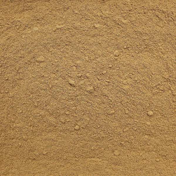 GINGER, powder