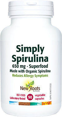 Simply Spirulina