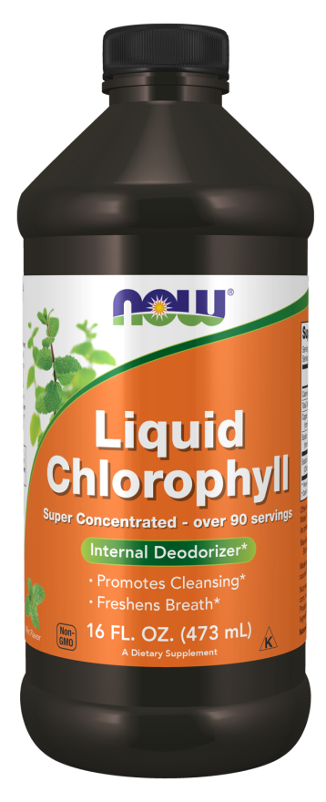 Chlorophyll Liquid