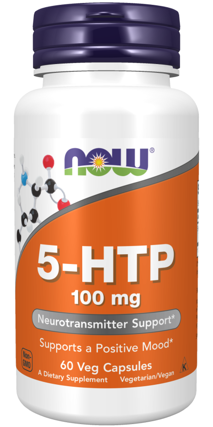 5-HTP 100 mg Veg Capsule