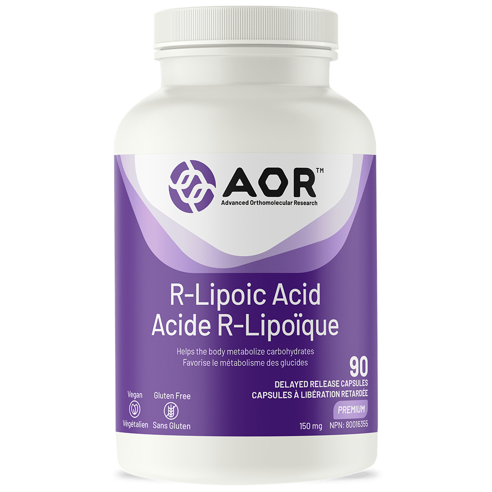 R-LIPOIC ACID – West Coast Natural Foods