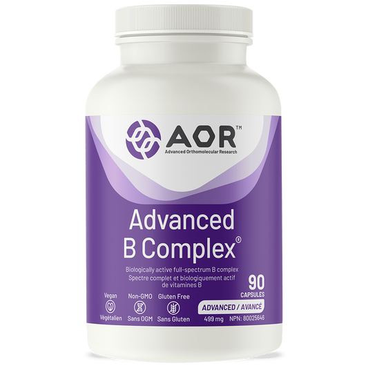 ADVANCED B COMPLEX®