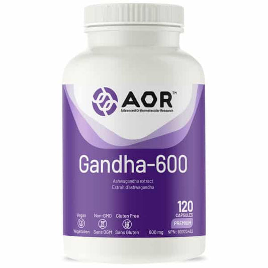 GANDHA-600