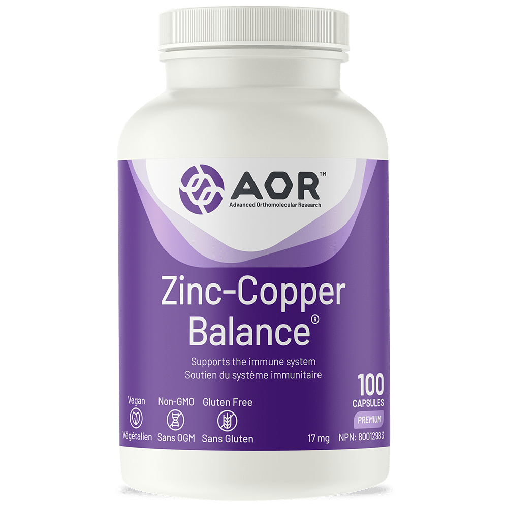 ZINC-COPPER BALANCE™