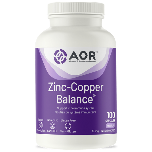 ZINC-COPPER BALANCE™