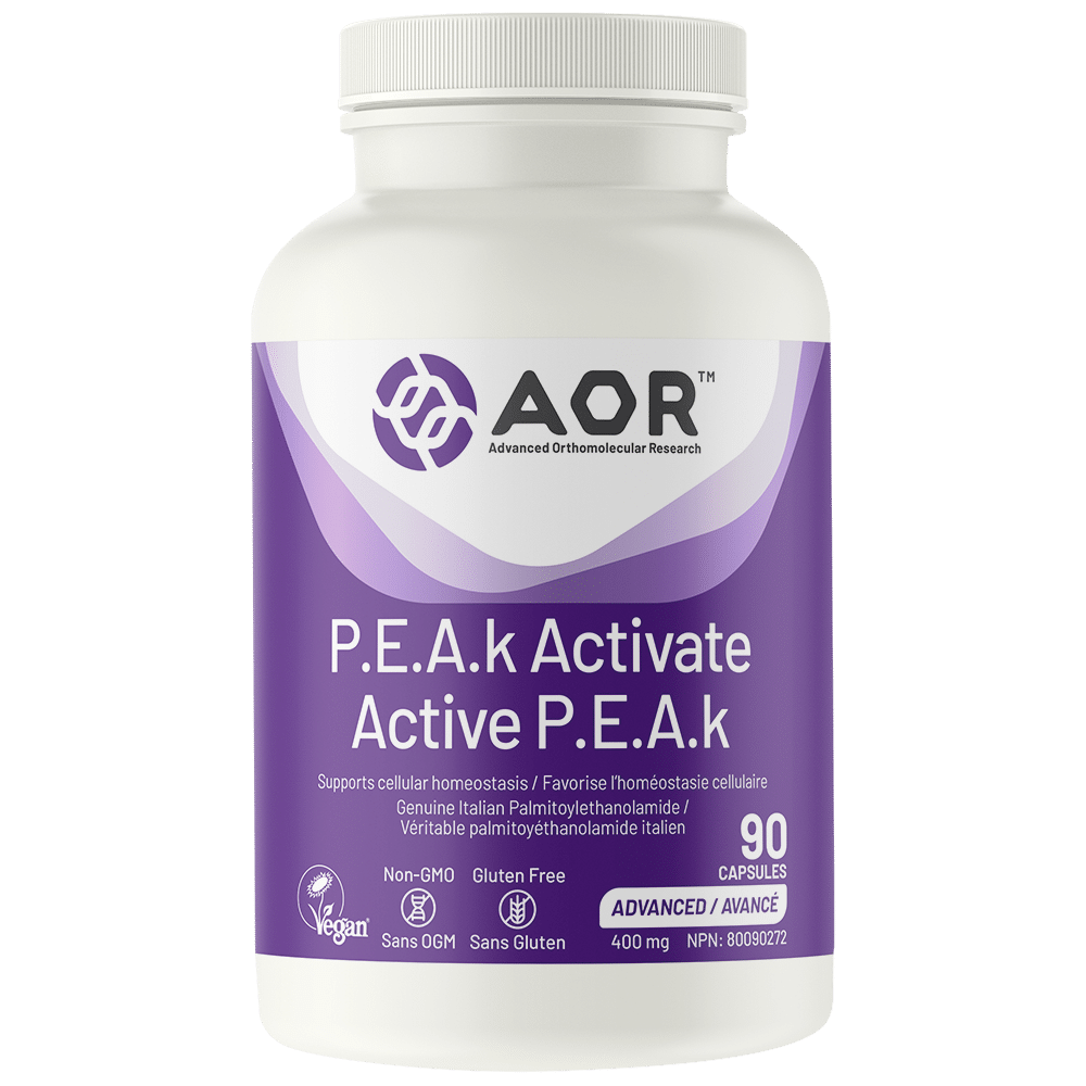 P.E.A.K ACTIVATE 400 MG