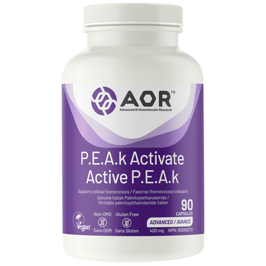 P.E.A.K ACTIVATE 400 MG