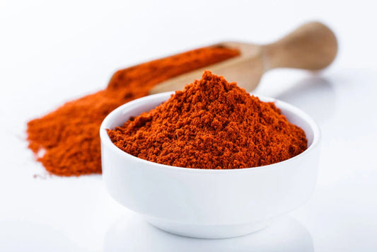 PAPRIKA POWDER. hungarian