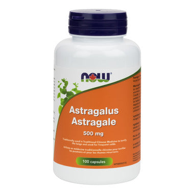 Now Astragalus 500mg