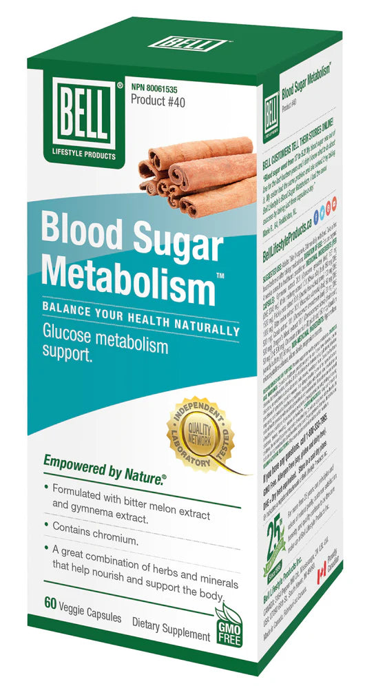 Blood Sugar Metabolism™