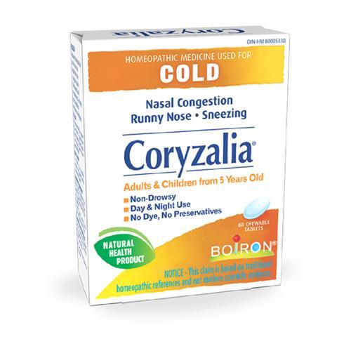 Coryzalia®