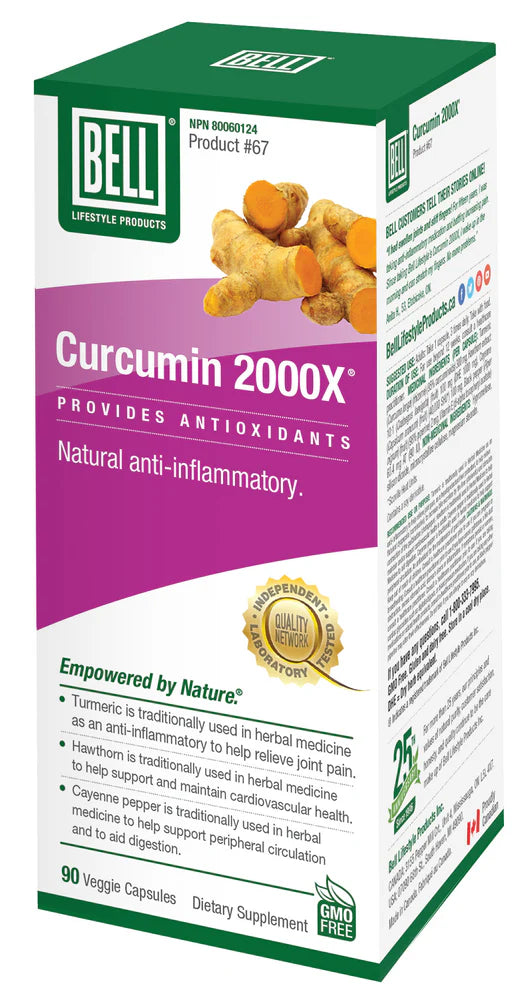 Curcumin 2000X