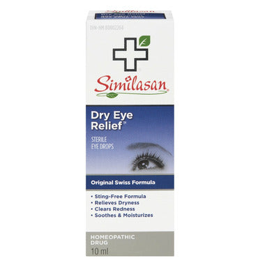 Dry Eye Relief Eye Drops