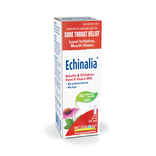 Echinalia - SORE THROAT RELIEF