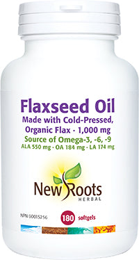 Flaxseed Oil