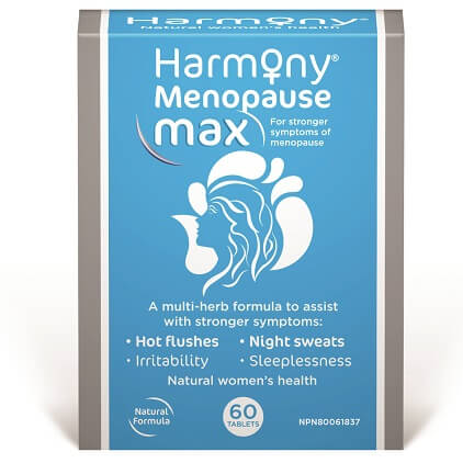 Harmony Menopause Max