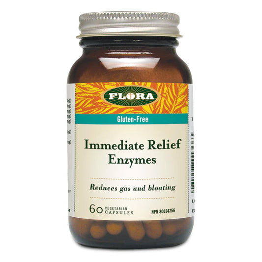 Enzyme Immediate Relief | Enzymes