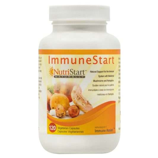 NutriStart ImmuneStart (120 VCaps)