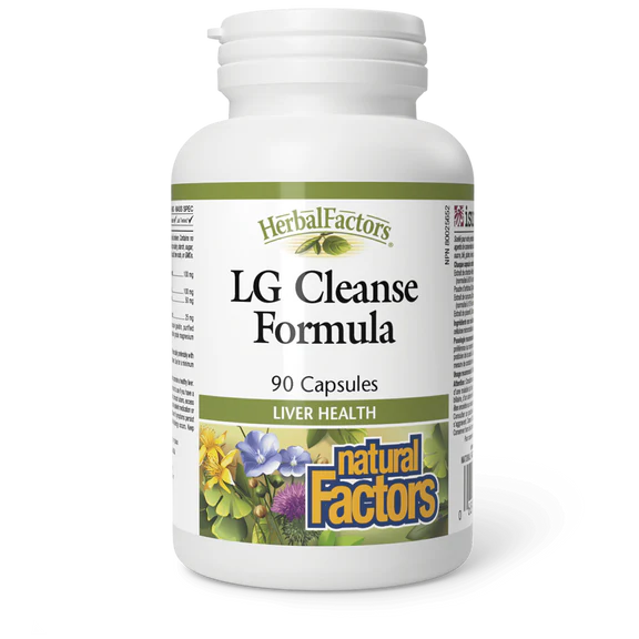 LG Cleanse Formula