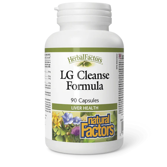 LG Cleanse Formula