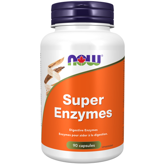 Super Enzymes Capsules