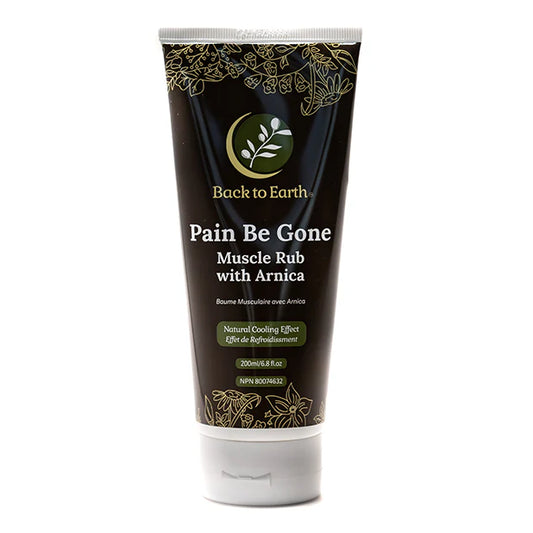 Pain Be Gone Muscle Rub Tube - 200ml