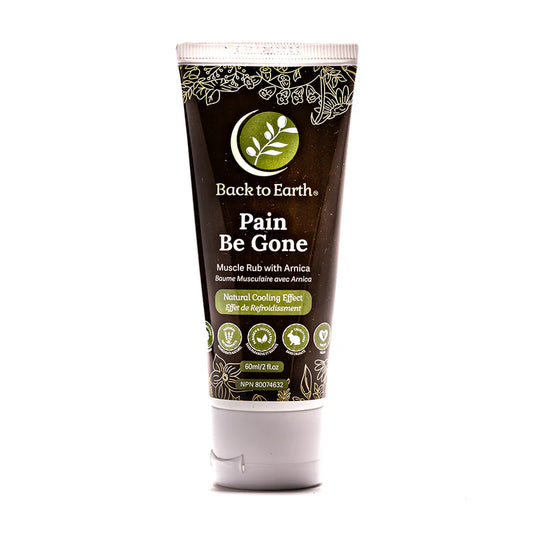 Pain Be Gone Muscle Rub Tube - 60ml