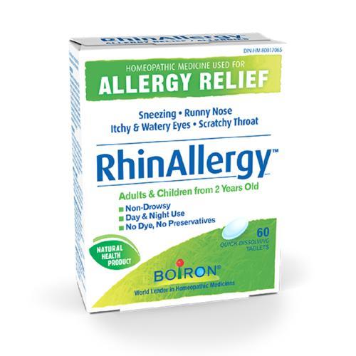 Rhinallergy - 60 Tabs