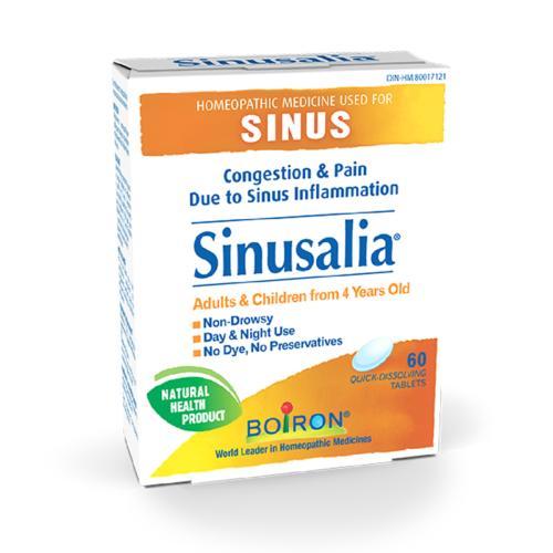 Sinusalia® – West Coast Natural Foods