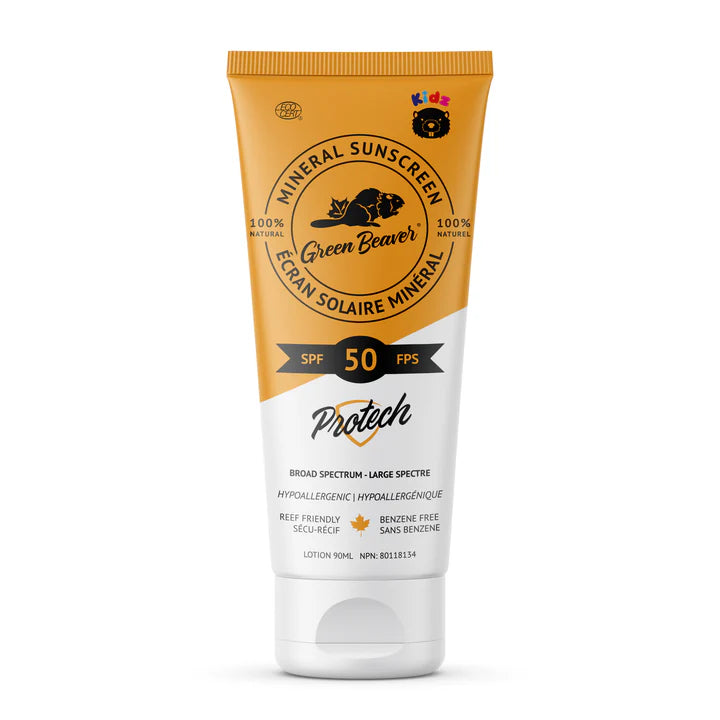 Mineral Sunscreen - Protech SPF 50 KIDZ