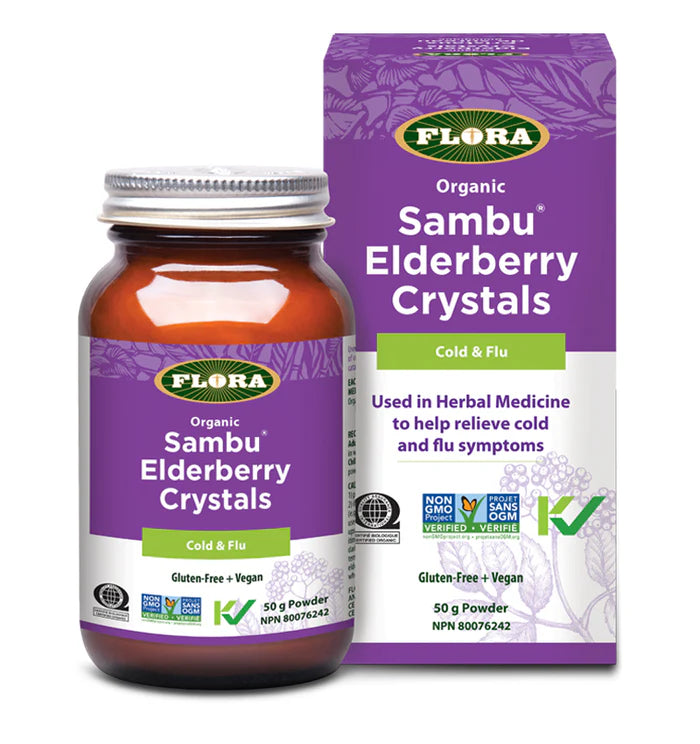 Sambu® Elderberry Crystals