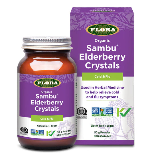 Sambu® Elderberry Crystals