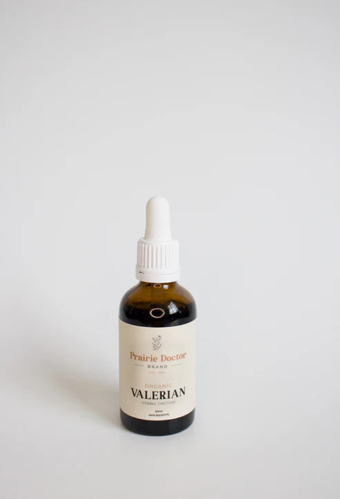 Valerian Herbal Tincture