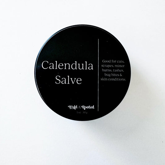 Calendula Salve