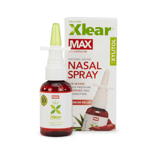 MAX NASAL SPRAY