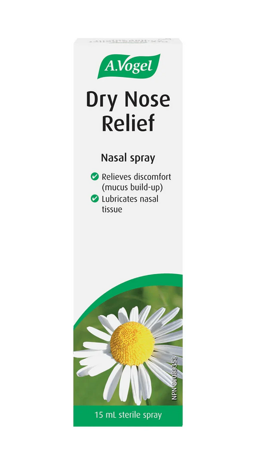 Dry Nose Relief - Fast-acting Nasal Spray 15mL