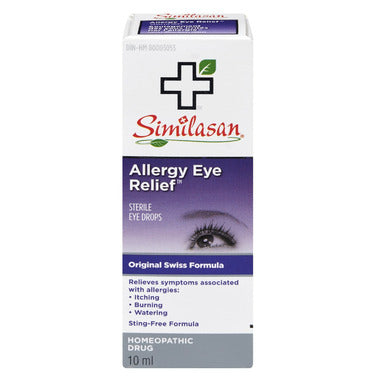 Allergy Eye Relief Eye Drops