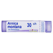 Arnica Montana 30CH. 1 tube, Homeopathic Medicine