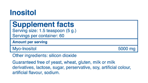 Inositol