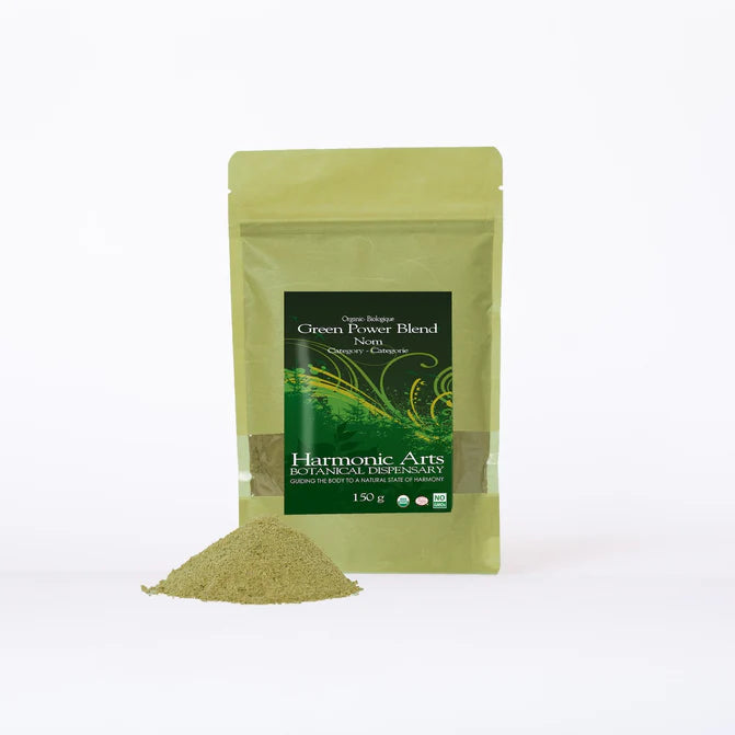 Green Power Blend