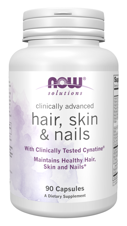 Hair, Skin & Nails Capsules – West Coast Natural Foods