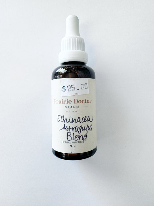 Echinacea Astragulus Blend