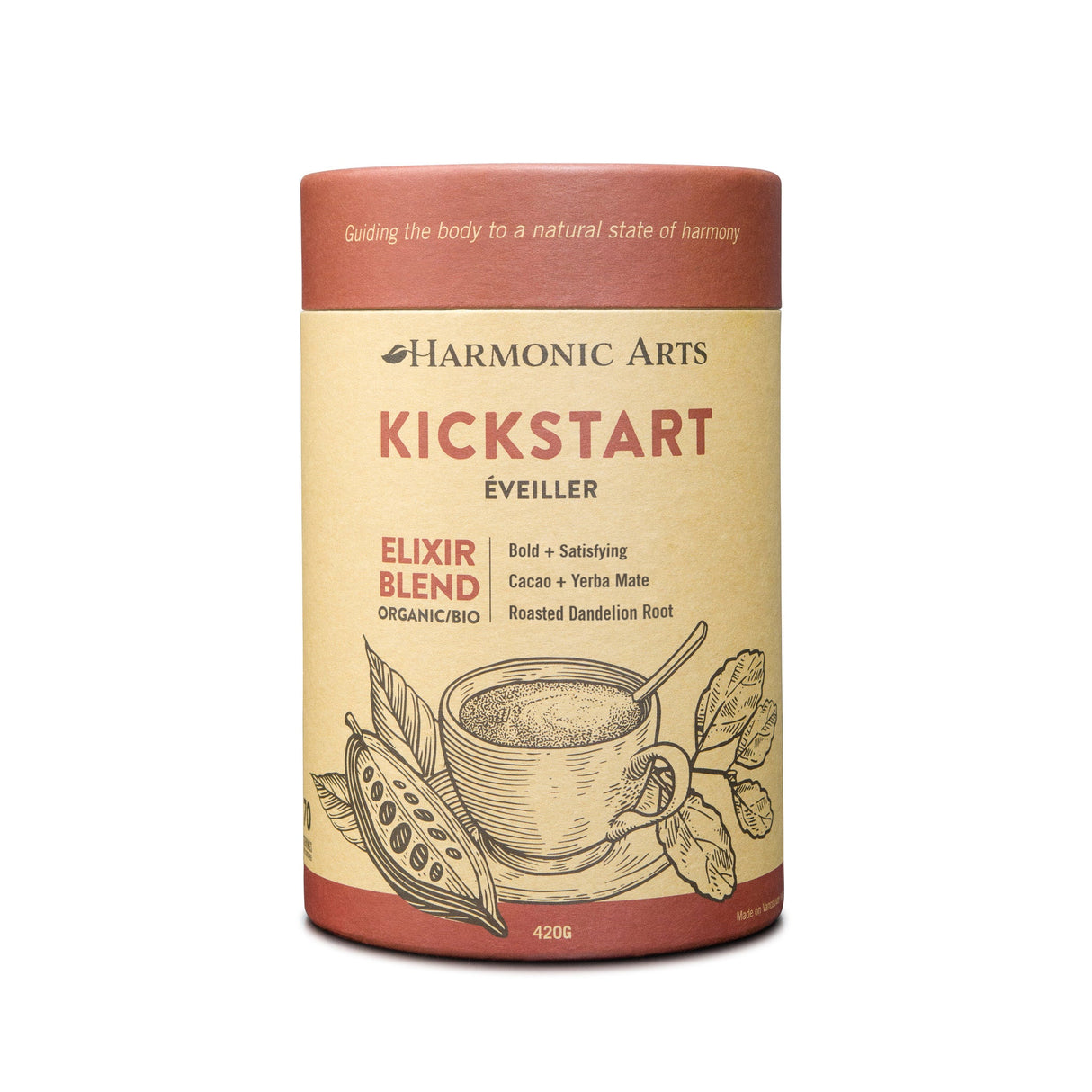 Kickstart