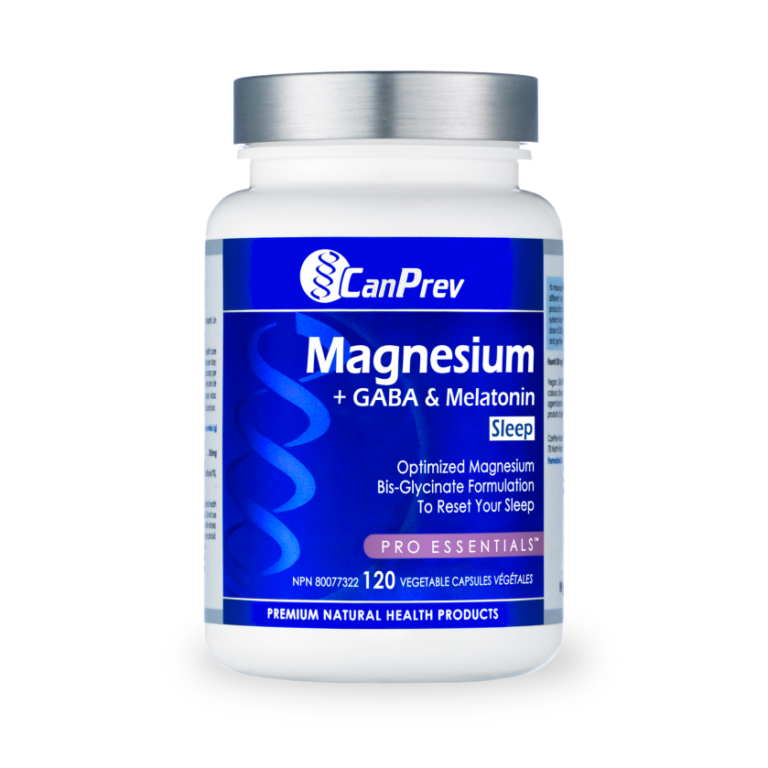 Magnesium Sleep GABA