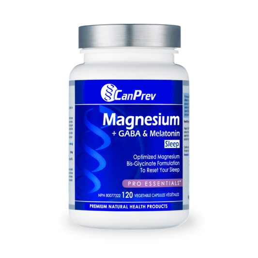 Magnesium Sleep GABA