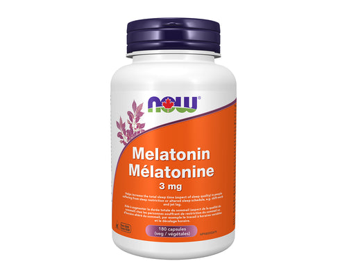 Melatonin 3 mg Veg Capsules