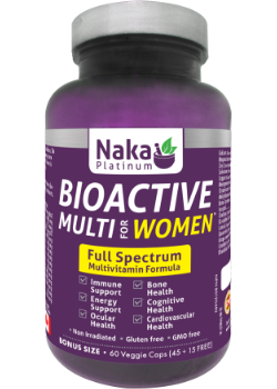 BioActive Multi Women - 60 V-Caps