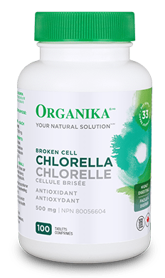 ORGANIKA® CHLORELLA