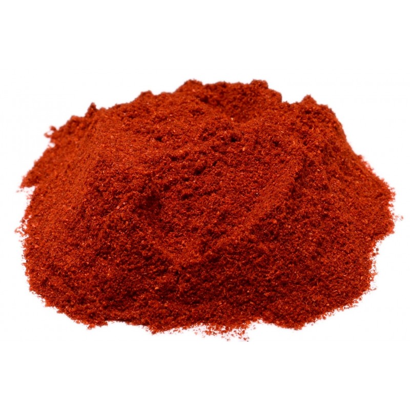 PAPRIKA POWDER. spanish